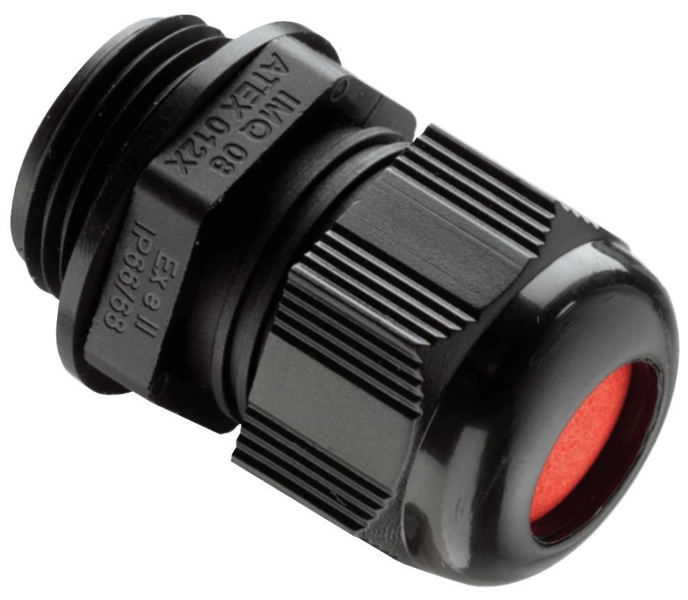 T & B Cable Gland, Ex e Nylon